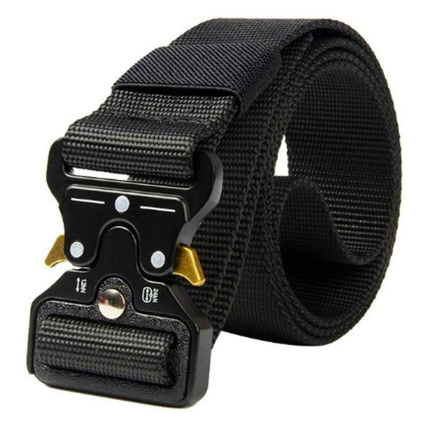 waist support men's belt army outdoor hunting tactical multi function combat survival marine corps canvas for nylon male luxury, Black;gray
waist support men's belt army outdoor hunting tactical multi function combat survival marine corps canvas for nylon male luxury, Black;gray