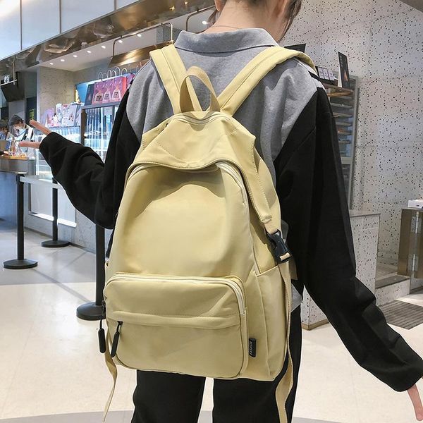 backpack unixinu waterproof nylon women's solid color large capacity school women travel backpacks shoulder bag girl
backpack unixinu waterproof nylon women's solid color large capacity school women travel backpacks shoulder bag girl