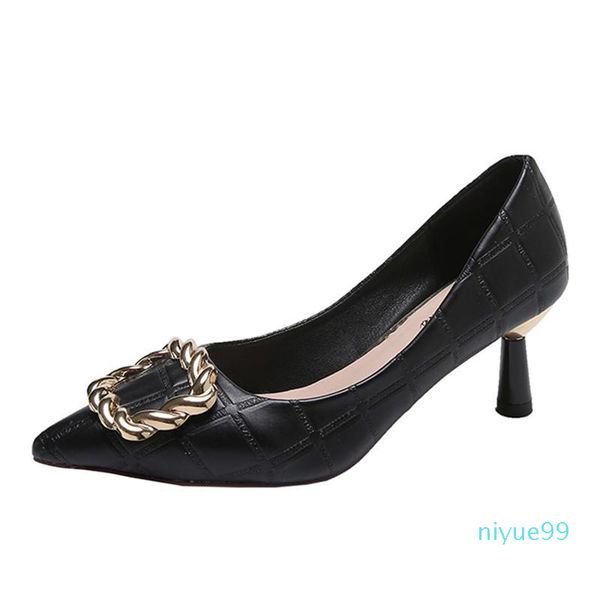 dress shoes metal heel diamond buckle women high heels flock party heels, ladies wedding, Black
dress shoes metal heel diamond buckle women high heels flock party heels, ladies wedding, Black
