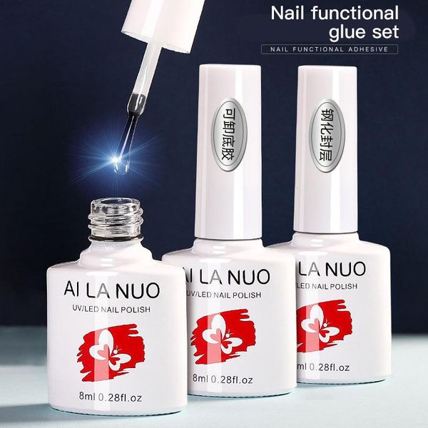 nail gel 1pc professional 8ml removable base glue frosted sealing layer tempered disposable reinforcing art set tslm1, Red;pink
nail gel 1pc professional 8ml removable base glue frosted sealing layer tempered disposable reinforcing art set tslm1, Red;pink