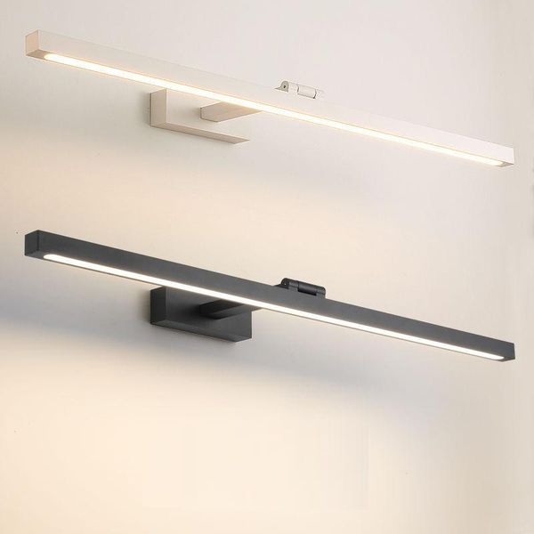 wall lamps modern led bathroom mirror lighangle adjustable lamp for dressing table cabinet lights 110v 220v
wall lamps modern led bathroom mirror lighangle adjustable lamp for dressing table cabinet lights 110v 220v