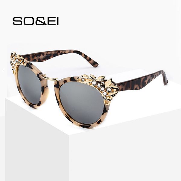 designer sunglasses so&ei fashion luxury rhinestone cat eye women brand mirror lens eyewear men sun glasses shades uv400 oculos, White;black
designer sunglasses so&ei fashion luxury rhinestone cat eye women brand mirror lens eyewear men sun glasses shades uv400 oculos, White;black