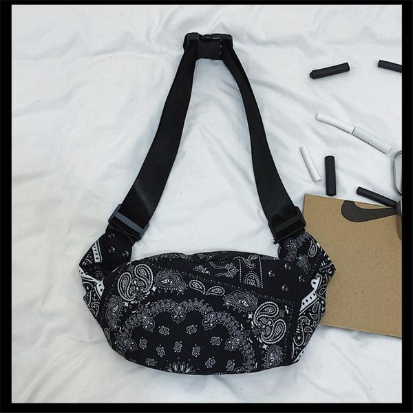 chest pack bandana pattern bohemian printed cashew flowers crossbody bags for women oxford sac femme bolsos para mujer bolsas waist
chest pack bandana pattern bohemian printed cashew flowers crossbody bags for women oxford sac femme bolsos para mujer bolsas waist