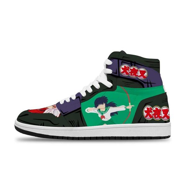 japanese anime cartoon inuyasha diy customized running non-slip basketball shoes for men's basketball shoeso2ha
japanese anime cartoon inuyasha diy customized running non-slip basketball shoes for men's basketball shoeso2ha