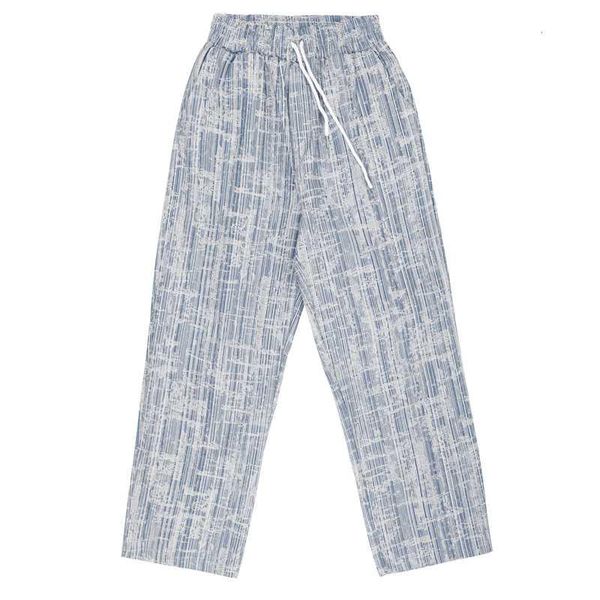 women's jeans autumn retro washed to make old casual harajuku trousers loose wide-leg pants personality straight-leg bottoms, Blue
women's jeans autumn retro washed to make old casual harajuku trousers loose wide-leg pants personality straight-leg bottoms, Blue