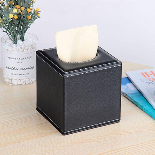 leather square facial tissue box cover napkin holder paper towel dispenser container household office cube for home car decor boxes & napkin
leather square facial tissue box cover napkin holder paper towel dispenser container household office cube for home car decor boxes & napkin