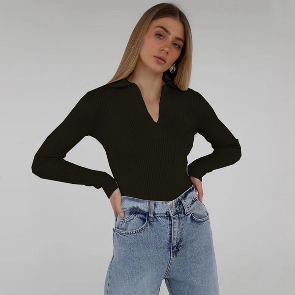 women's sweaters fine knitted sweater, feminine fashion, solid color, autumn, sexy, long sleeve, polo, casual, bfg9, White;black
women's sweaters fine knitted sweater, feminine fashion, solid color, autumn, sexy, long sleeve, polo, casual, bfg9, White;black