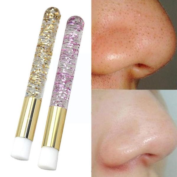 makeup brushes nasal cleansing brush to clean the side of nose flat micron acne pores blackhead s e3s6
makeup brushes nasal cleansing brush to clean the side of nose flat micron acne pores blackhead s e3s6