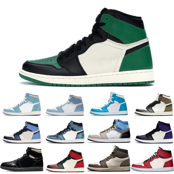 1s 1 new arrive basketball shoes man woman prototype turbo green hyper royal unc dark mocha crimson tint pink glaze cactus jack black gold s
1s 1 new arrive basketball shoes man woman prototype turbo green hyper royal unc dark mocha crimson tint pink glaze cactus jack black gold s