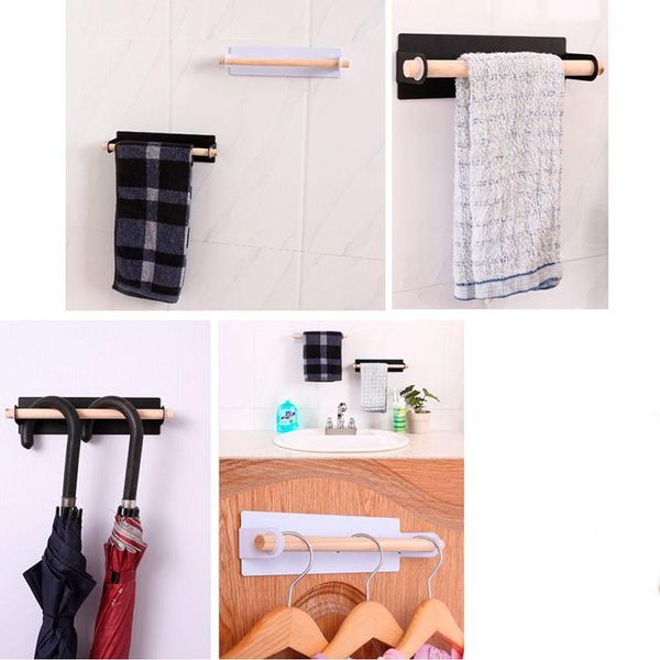 towel racks holder bathroom towels rack hanger wooden wall hanging bar organizer storage shelf
towel racks holder bathroom towels rack hanger wooden wall hanging bar organizer storage shelf