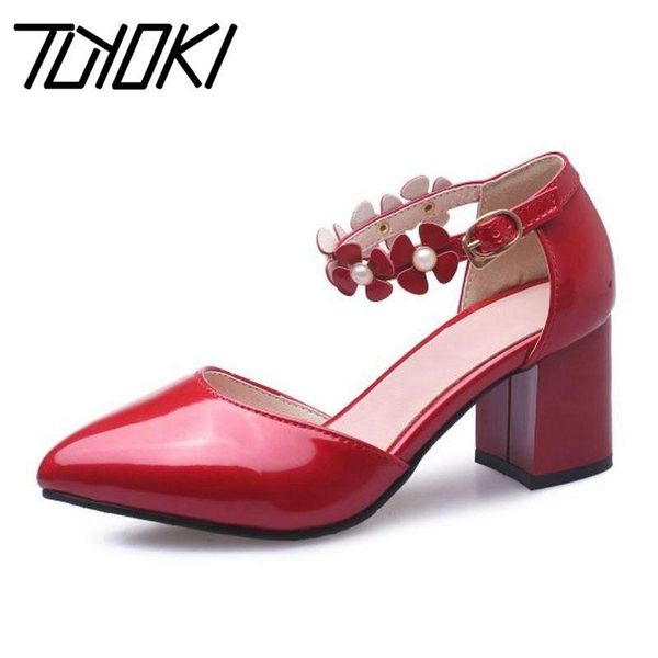 tuyoki women high heel sandals ankle flower beading mujer shoes solid color fashion sweet party size 33-46, Black
tuyoki women high heel sandals ankle flower beading mujer shoes solid color fashion sweet party size 33-46, Black