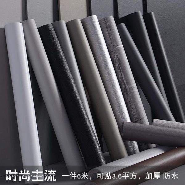 wallpapers self-adhesive waterproof door stickers nordic style gray wall bedroom furniture home decorationpvc wallpaper
wallpapers self-adhesive waterproof door stickers nordic style gray wall bedroom furniture home decorationpvc wallpaper