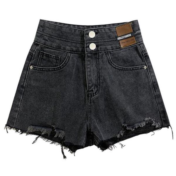 women's shorts high waist wide leg denim for women 2021 jean summer korean style straight short shortsfc1118, White;black
women's shorts high waist wide leg denim for women 2021 jean summer korean style straight short shortsfc1118, White;black
