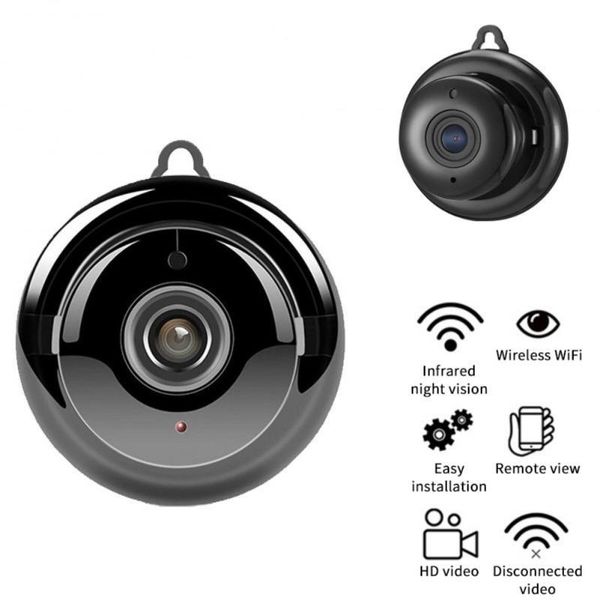 mini cameras wifi ip camera 1080p wireless indoor nightvision two way audio motion detection baby monitor with remote view
mini cameras wifi ip camera 1080p wireless indoor nightvision two way audio motion detection baby monitor with remote view