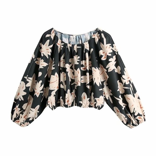 oversize women o neck draw back blouse spring-autumn fashion ladies lantern sleeve sweet loose female print short 210515, White
oversize women o neck draw back blouse spring-autumn fashion ladies lantern sleeve sweet loose female print short 210515, White