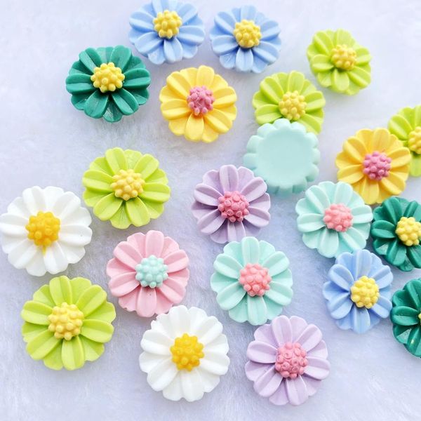 decorative objects & figurines 10 / 20 pieces resin chrysanthemum flat back convex circular scrapbook cute diy accessories f24
decorative objects & figurines 10 / 20 pieces resin chrysanthemum flat back convex circular scrapbook cute diy accessories f24