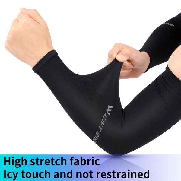 men women cycling arm warmers sun protection sleeves for mountain bike fishing outdoor golf uv elbow & knee pads, Black;gray
men women cycling arm warmers sun protection sleeves for mountain bike fishing outdoor golf uv elbow & knee pads, Black;gray