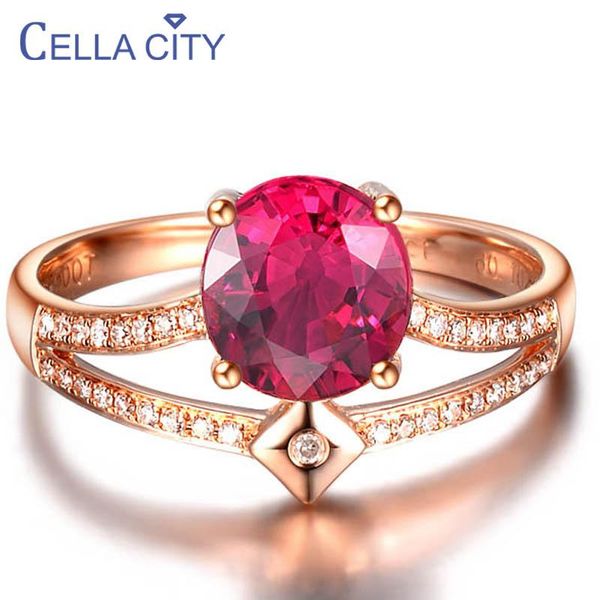 cluster rings cellacity 925 silver ring with round ruby gemstone gold color for charm women anniversary gifts jewelry, Golden;silver
cluster rings cellacity 925 silver ring with round ruby gemstone gold color for charm women anniversary gifts jewelry, Golden;silver