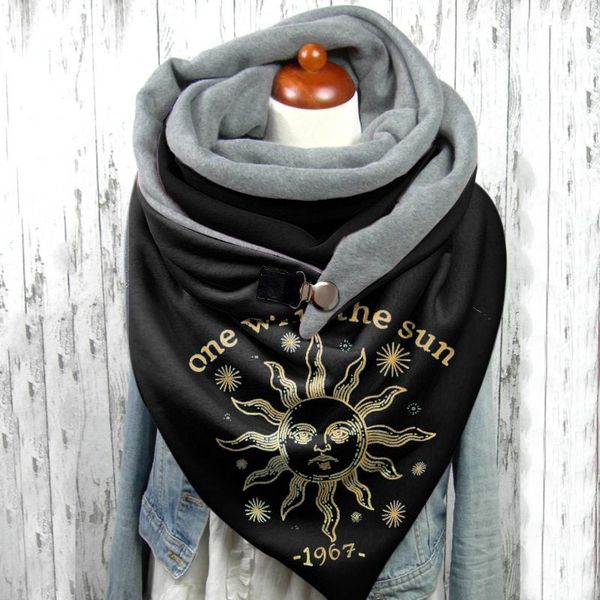 scarves lady shawls scarf cashmere pashmina hijabs wraps fashion printing button soft wrap casual warm scarfs, Blue;gray
scarves lady shawls scarf cashmere pashmina hijabs wraps fashion printing button soft wrap casual warm scarfs, Blue;gray