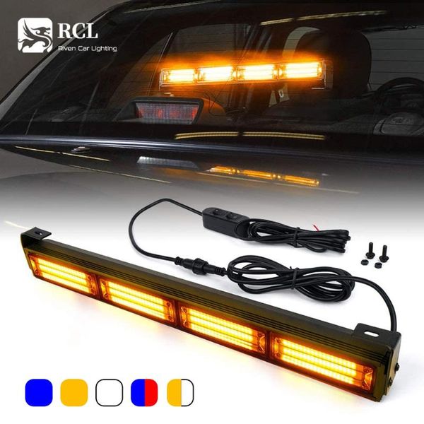 emergency lights 18 inch cob strobe light bar hazard warning flashing led safety for vehicles trucks roof interior windshield
emergency lights 18 inch cob strobe light bar hazard warning flashing led safety for vehicles trucks roof interior windshield