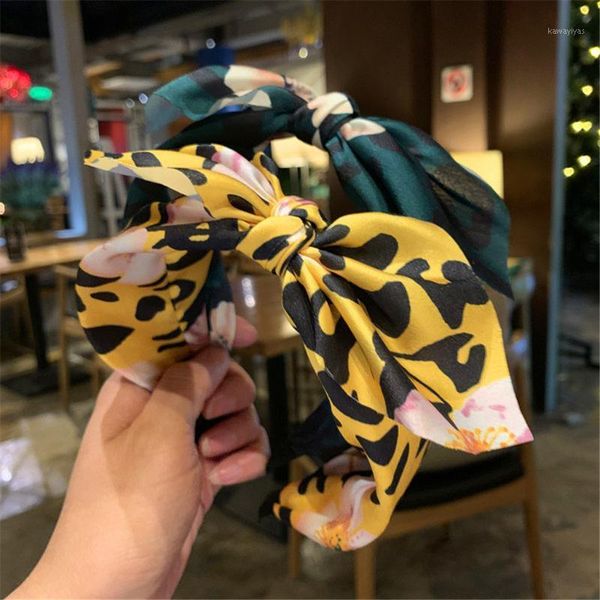 luxury hairband for women girls hair hoops leopard bow knot bandwidth side headdress jewelry headband accessories#l351
luxury hairband for women girls hair hoops leopard bow knot bandwidth side headdress jewelry headband accessories#l351