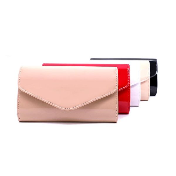 evening bags clutches women party solid pu leather shoulder bag bridal wedding envelope cross body
evening bags clutches women party solid pu leather shoulder bag bridal wedding envelope cross body