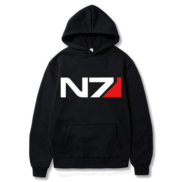 men's hoodies & sweatshirts n7 mass effect 3 men systems alliance military emblem game wholesale women sweatshirt hoody, Black 
men's hoodies & sweatshirts n7 mass effect 3 men systems alliance military emblem game wholesale women sweatshirt hoody, Black
