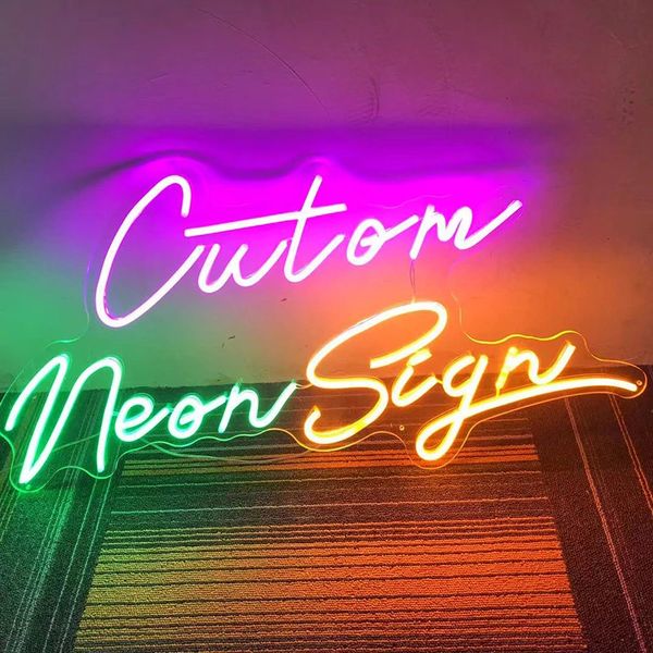 custom led neon sign rgb all colors availble, lead time 2-5days, moq 1pcs, strong package, different design with varient price, pls contact
custom led neon sign rgb all colors availble, lead time 2-5days, moq 1pcs, strong package, different design with varient price, pls contact
