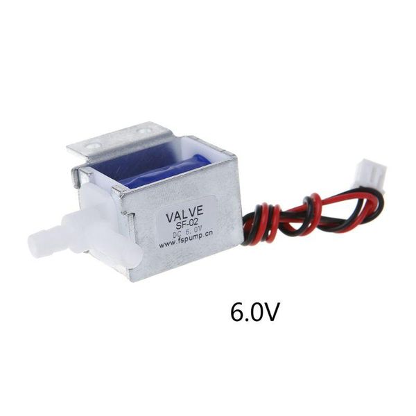 fans & coolings micro electric solenoid valve n/c normally closed 6v 12v 24v wires gas water air control
fans & coolings micro electric solenoid valve n/c normally closed 6v 12v 24v wires gas water air control