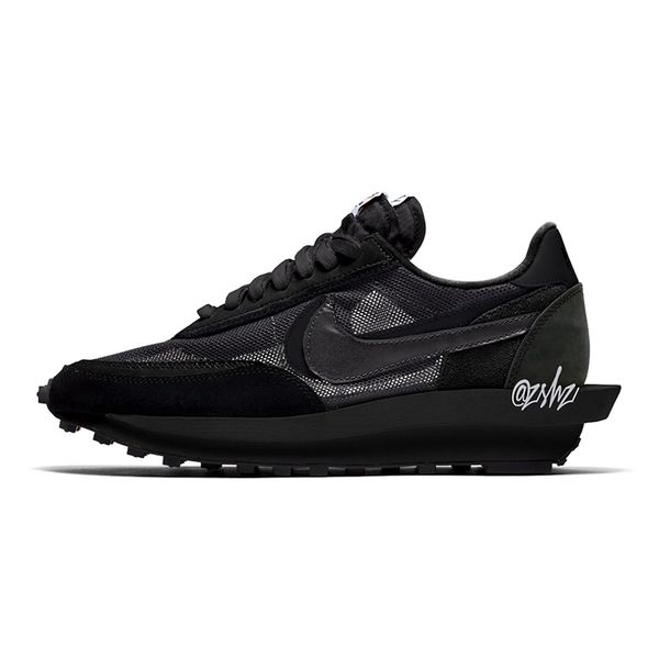 vaporwaffle running shoes ldwaffle men women's triple black tour yellow outdoor sports sneakers trainers size 36-45
vaporwaffle running shoes ldwaffle men women's triple black tour yellow outdoor sports sneakers trainers size 36-45