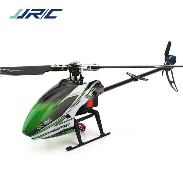 2.4g rc helicopter 6ch radio brushless motor 3d / 6g stunt drop resistance plane toys gifts for kid single blade bnf drones
2.4g rc helicopter 6ch radio brushless motor 3d / 6g stunt drop resistance plane toys gifts for kid single blade bnf drones