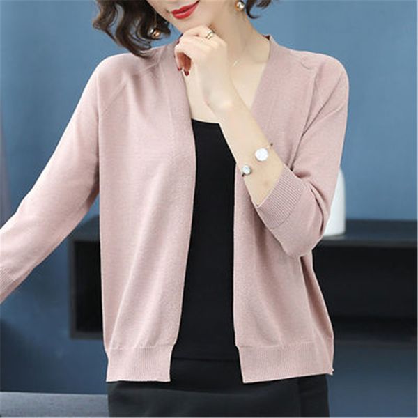 women's knits & tees fashion knitted or crocheted sweater for women, long-sleeve casual sweater, solid v-collar, zy5832, vil3, White
women's knits & tees fashion knitted or crocheted sweater for women, long-sleeve casual sweater, solid v-collar, zy5832, vil3, White