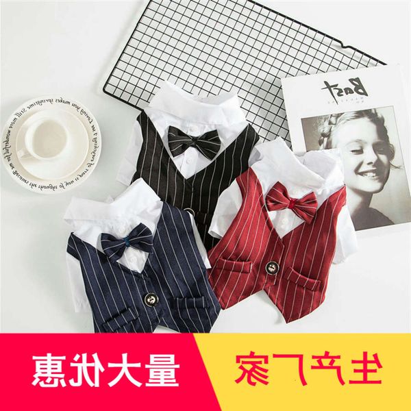 the dog clothes pet dog cat summer clothes thin shirt suit dress autumn winter golden teddy minidog
the dog clothes pet dog cat summer clothes thin shirt suit dress autumn winter golden teddy minidog