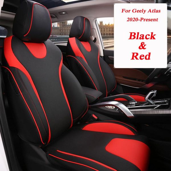 car seat covers styling leather 4 seasons set for geely atlas 2021-present auto cover cushion internal accessories
car seat covers styling leather 4 seasons set for geely atlas 2021-present auto cover cushion internal accessories