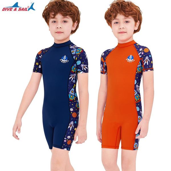 kids swimwear shorty, lycra upf 50+ swimsuit toddlers girls boys front/back zipper one-piece rash guard for surfing swim 2-10y suits
kids swimwear shorty, lycra upf 50+ swimsuit toddlers girls boys front/back zipper one-piece rash guard for surfing swim 2-10y suits