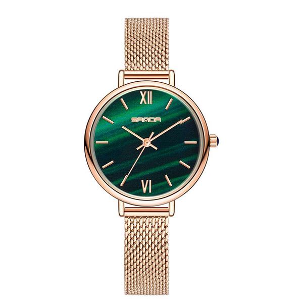 ulzzang watches for women metal small watch quartz elegant casual fashion vintage green starry sky ladies clock wristwatche wristwatches, Slivery;brown
ulzzang watches for women metal small watch quartz elegant casual fashion vintage green starry sky ladies clock wristwatche wristwatches, Slivery;brown