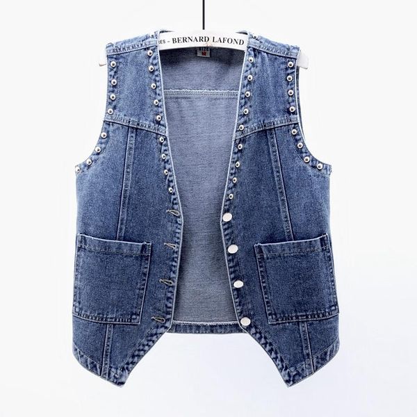 spring fashion rivet big pocket short denim vests women v-neck sleeveless jacket coat black jeans vest vintage waistcoat female women's, Black;white
spring fashion rivet big pocket short denim vests women v-neck sleeveless jacket coat black jeans vest vintage waistcoat female women's, Black;white