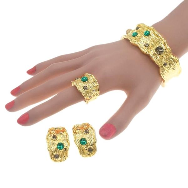 earrings & necklace yulaili the latest italian gold jewelry set and brazilian ladies girl party birthday gift earring ring bracelet sets, Silver
earrings & necklace yulaili the latest italian gold jewelry set and brazilian ladies girl party birthday gift earring ring bracelet sets, Silver