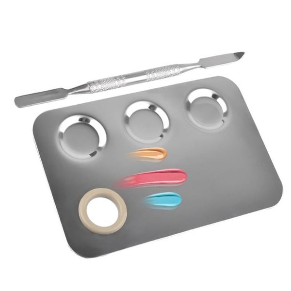 nail art kits stainless steel make up cosmetic mixing spatula tool stick for palette j9g1
nail art kits stainless steel make up cosmetic mixing spatula tool stick for palette j9g1