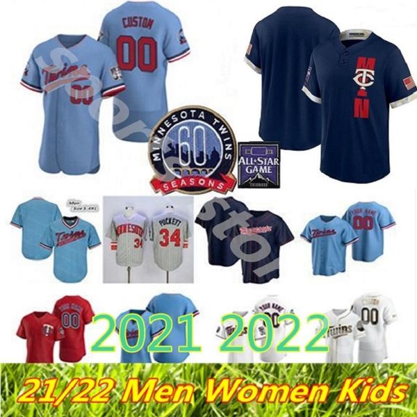 2021 60th minnesota jersey josh donaldson puckett berrios astudillo arraez polanco miguel sano byron buxton max kepler cruz rosario 02, Blue;black
2021 60th minnesota jersey josh donaldson puckett berrios astudillo arraez polanco miguel sano byron buxton max kepler cruz rosario 02, Blue;black