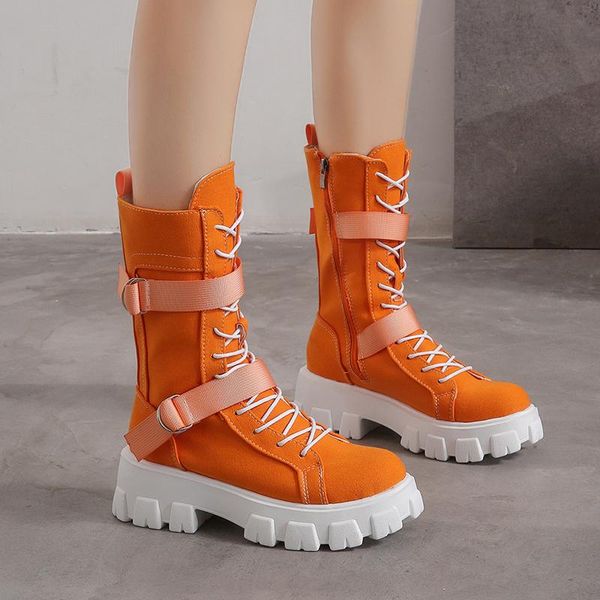 boots women pocket boot lace up ladies ankle female buckle strap black chunky sole pouch woman platform shoe fashion
boots women pocket boot lace up ladies ankle female buckle strap black chunky sole pouch woman platform shoe fashion