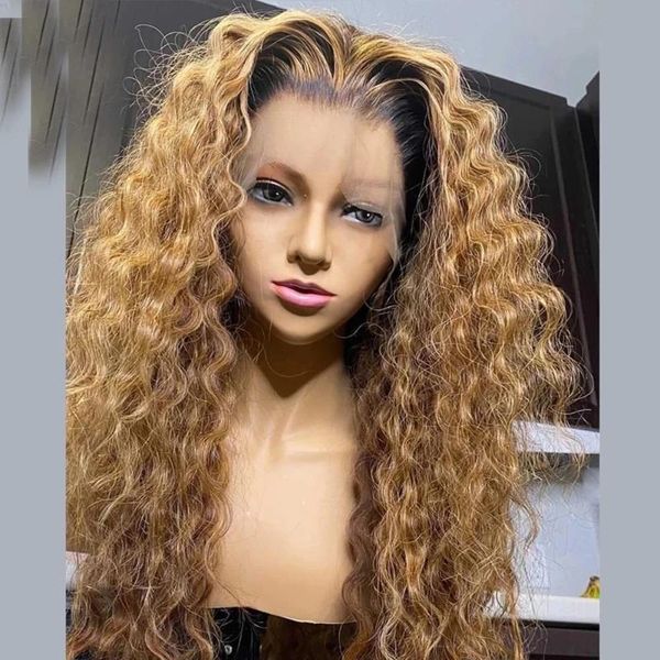 part deep wave malaysia full lace human hair wigs silk base ombre blonde 13x6 transparent 360 frontal wig with baby, Black;brown
part deep wave malaysia full lace human hair wigs silk base ombre blonde 13x6 transparent 360 frontal wig with baby, Black;brown