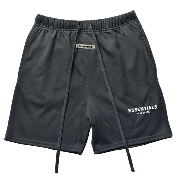 men's shorts street summer running sports jogging fitness quick-drying leisure five-point pants tide, White;black
men's shorts street summer running sports jogging fitness quick-drying leisure five-point pants tide, White;black