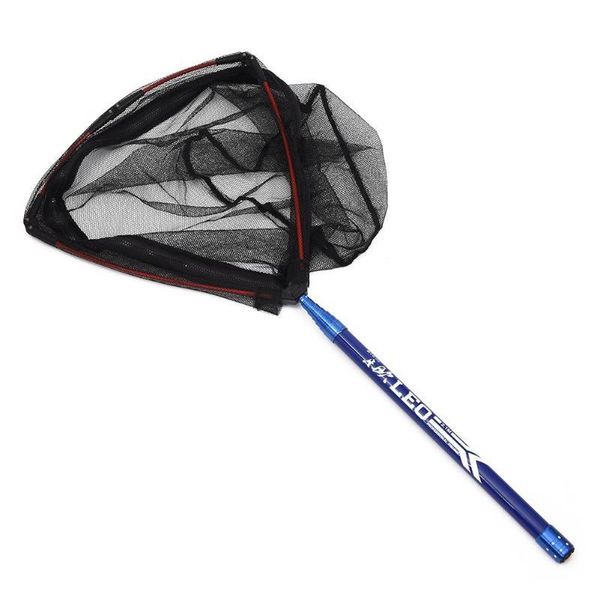 fishing accessories portable triangle folding landing net mini retractable telescoping pole carp brail pesca tools z90
fishing accessories portable triangle folding landing net mini retractable telescoping pole carp brail pesca tools z90