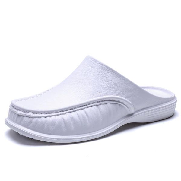slippers mazefeng fashion men loafers pu leather weaving loafer slides breathable mules for man outdoor lightweight half shoes, Black
slippers mazefeng fashion men loafers pu leather weaving loafer slides breathable mules for man outdoor lightweight half shoes, Black