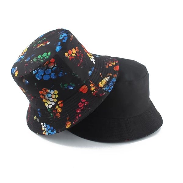 2021 summer graffiti bucket hat for women men outdoor foldable bob reversible fisherman cap girls boys gorros panama sun hats, Blue;gray
2021 summer graffiti bucket hat for women men outdoor foldable bob reversible fisherman cap girls boys gorros panama sun hats, Blue;gray