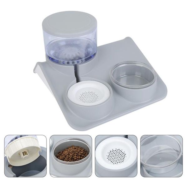 1pc pet feeder practical automatic useful solid water drinking bowl for dog cat bowls & feeders
1pc pet feeder practical automatic useful solid water drinking bowl for dog cat bowls & feeders