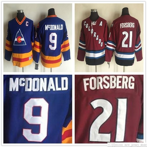 96 kids vintage colorado avalanche #9 lanny mcdonald hockey jersey retro ccm youth boys children stitched 21 peter forsberg jerseys, Black
96 kids vintage colorado avalanche #9 lanny mcdonald hockey jersey retro ccm youth boys children stitched 21 peter forsberg jerseys, Black