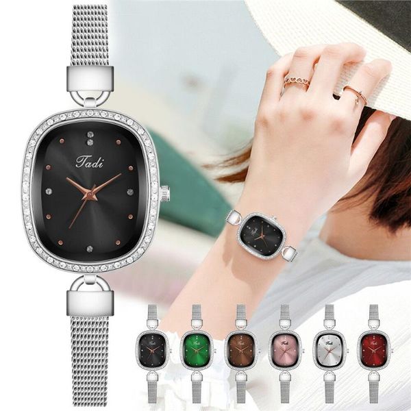 wristwatches selling casual simple women business watch clock luxury watches fashion diamond female quartz relogio, Slivery;brown
wristwatches selling casual simple women business watch clock luxury watches fashion diamond female quartz relogio, Slivery;brown