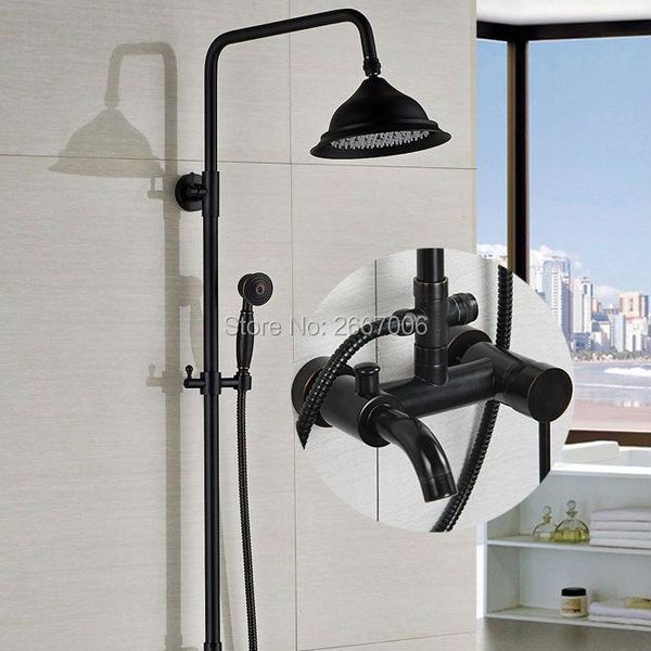 ly discount shower set bathroom rainfall black oil rubbed bronze cold mixer faucet gi304 sets
ly discount shower set bathroom rainfall black oil rubbed bronze cold mixer faucet gi304 sets